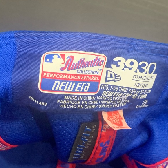 SOLD Vtg New Era Toronto Blue Jays Cap - Picture 11 of 11